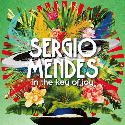 Vinyl Sérgio Mendes - IN THE KEY OF JOY