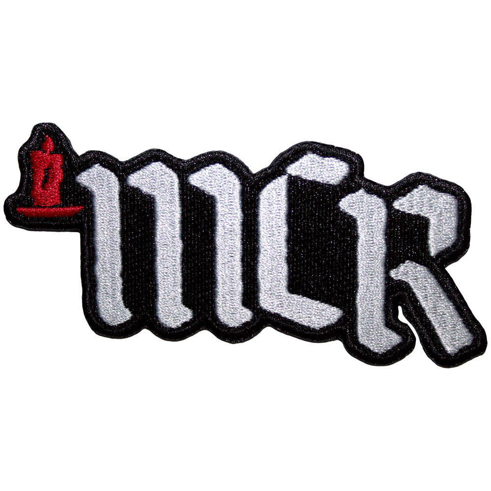 Nažehlovačka My Chemical Romance - MCR Logo