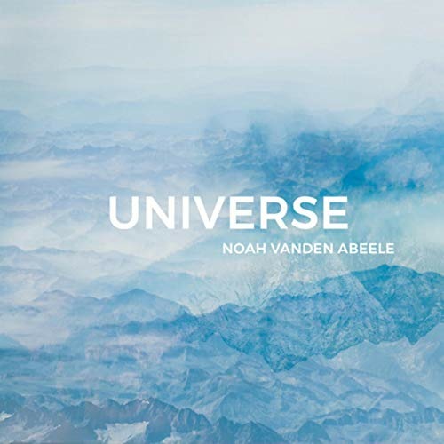CD Noah Vanden Abeele - UNIVERSE