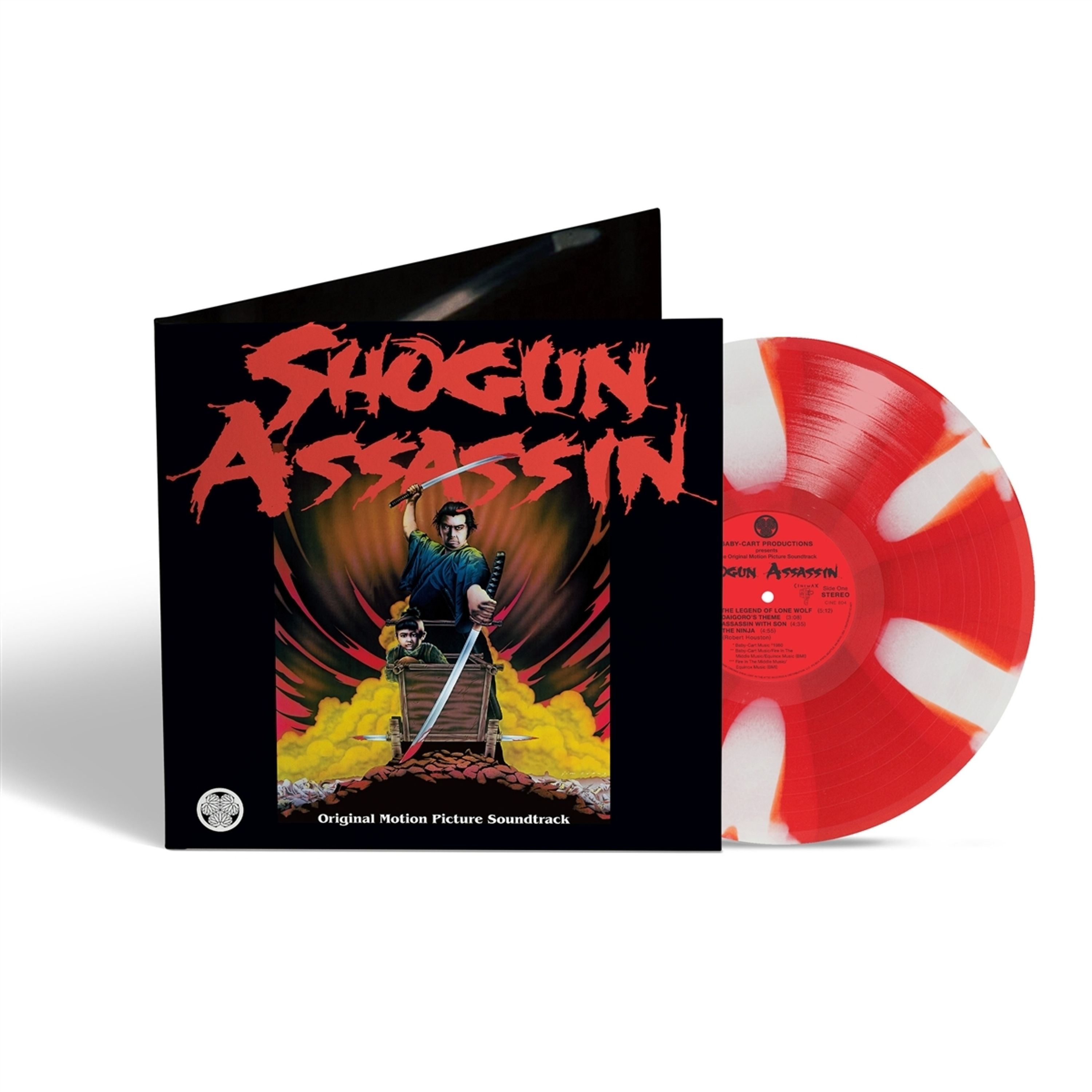 Vinyl - SHOGUN ASSASSIN (ORIGI...