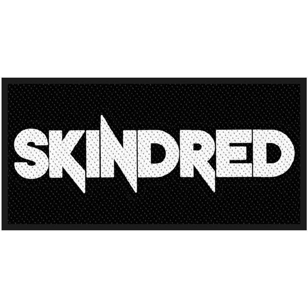 Nažehlovačka Skindred - Logo