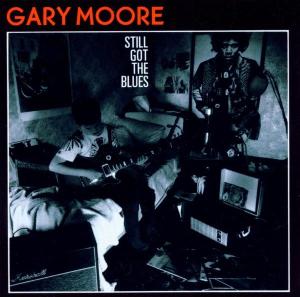CD Gary Moore - STILL GOT THE BLUES/R.