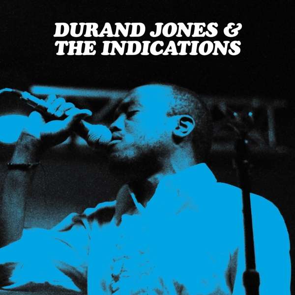 CD Durand Jones & The Indications - DURAND JONES & THE INDICATIONS