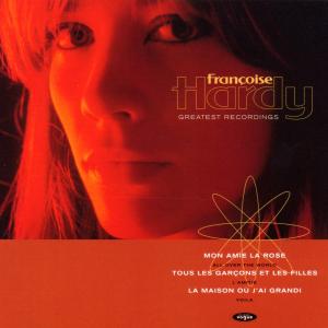 CD Françoise Hardy - Greatest Hits