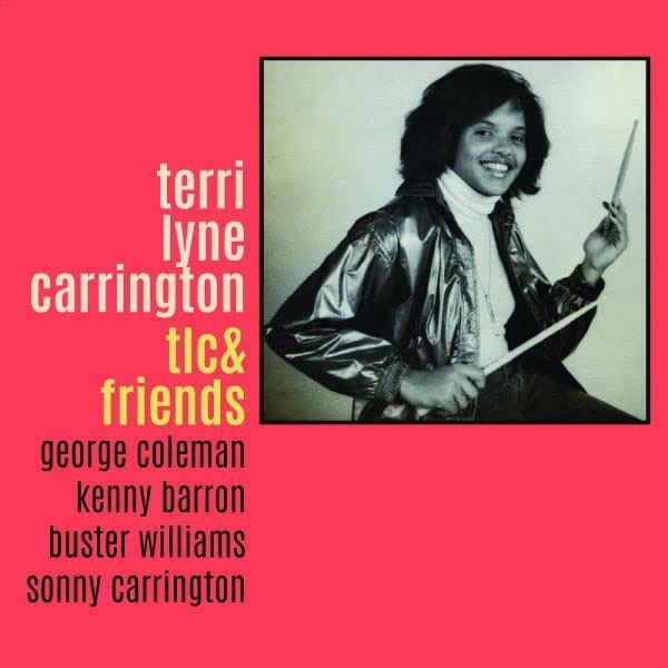 Vinyl Terri Lyne Carrington - TLC & FRIENDS