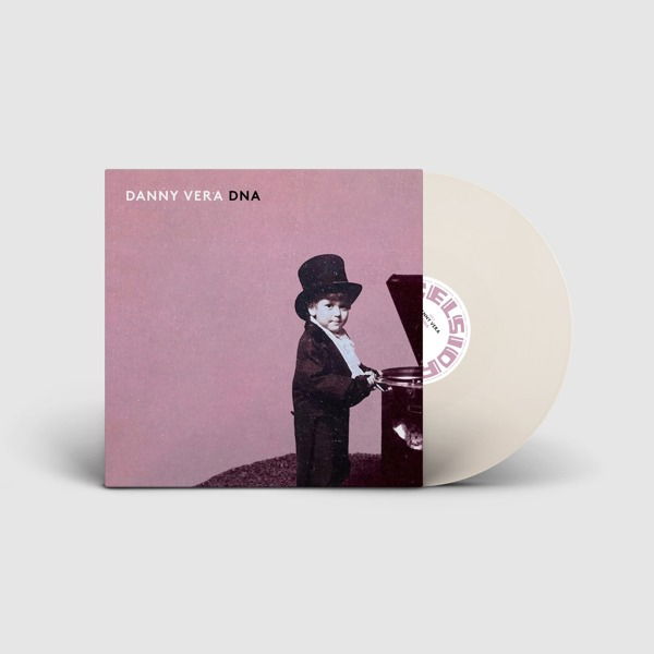 Vinyl Danny Vera - DNA