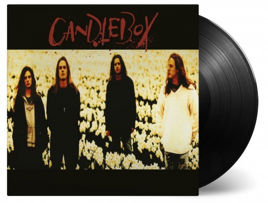 Vinyl Candlebox - CANDLEBOX
