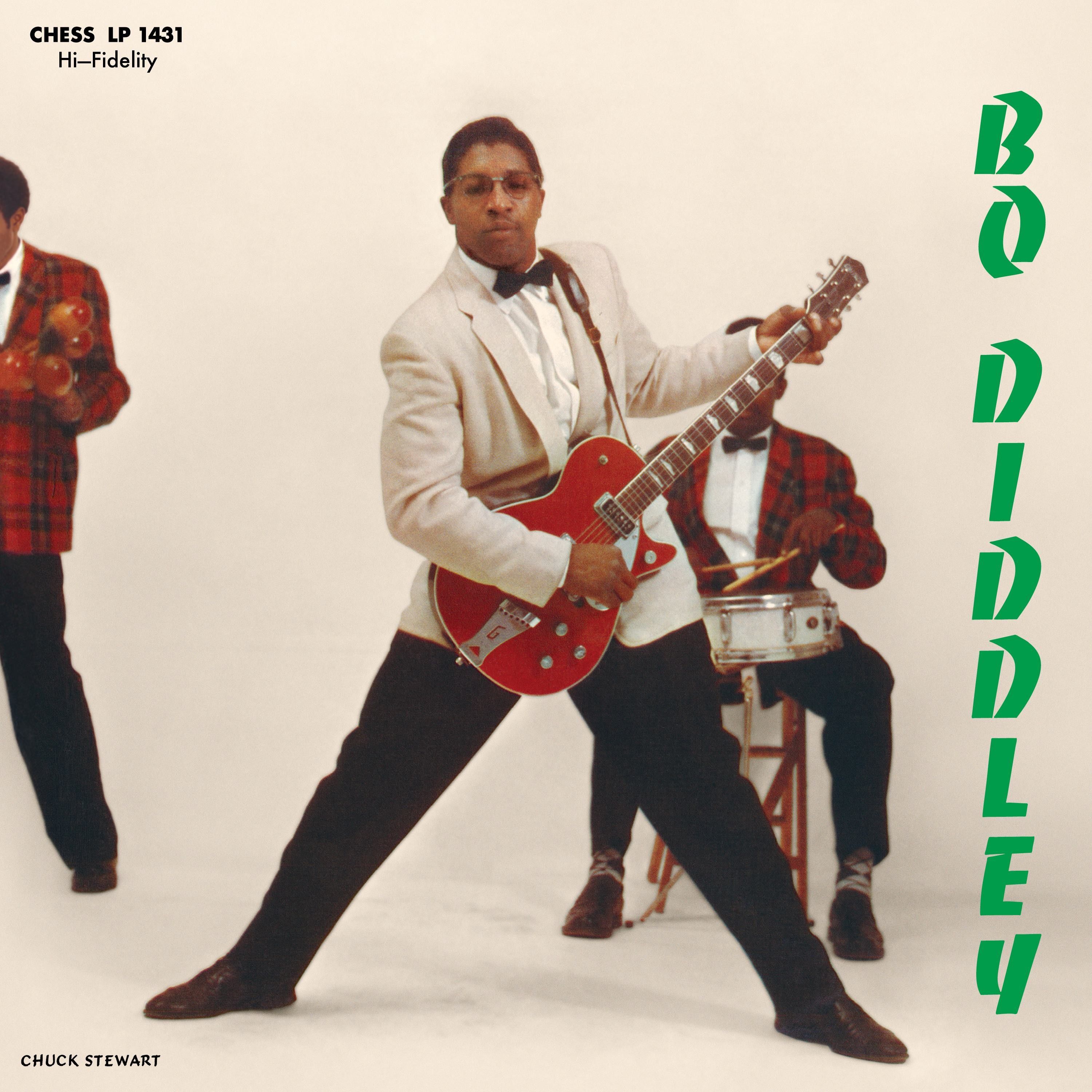 Vinyl - BO DIDDLEY