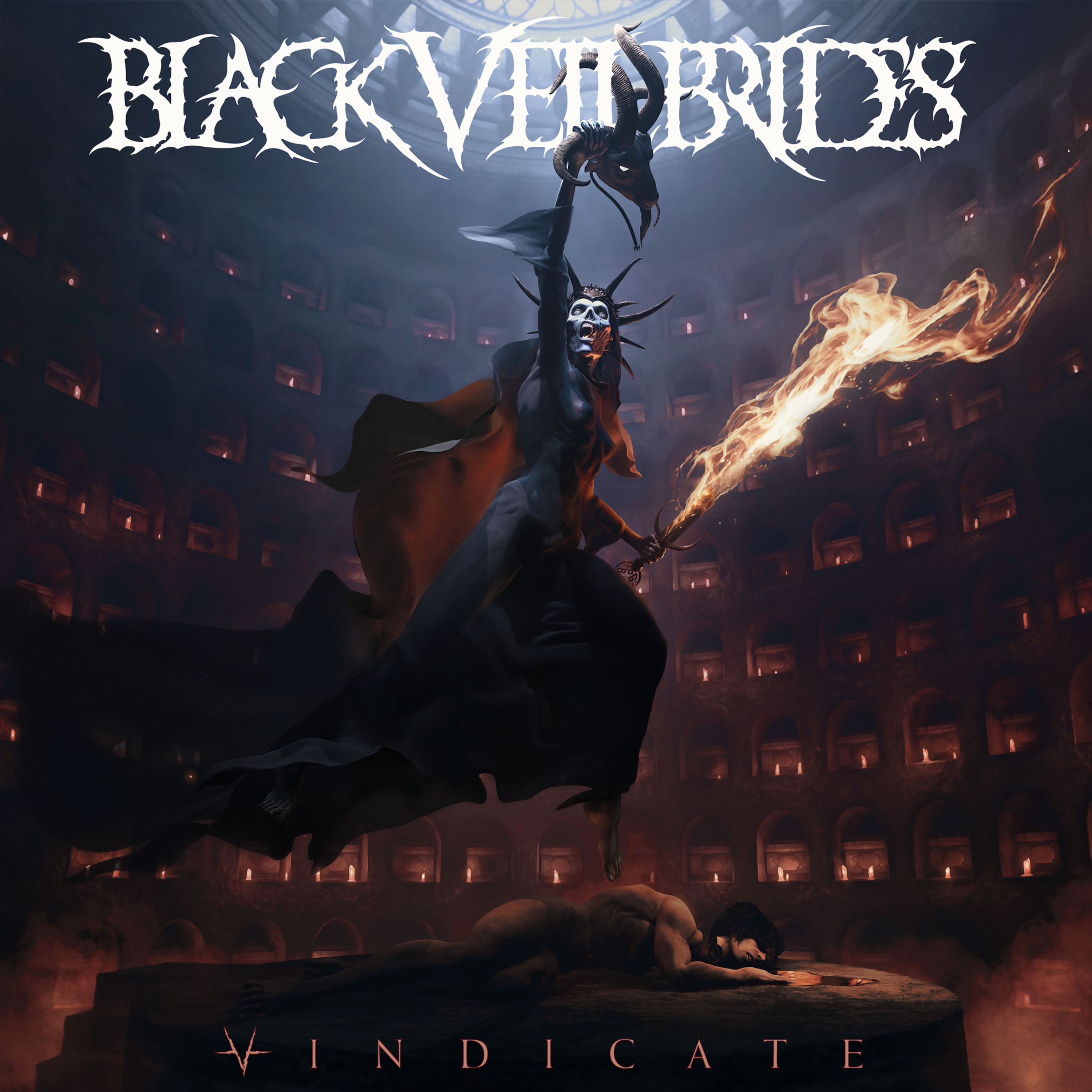 CD Black Veil Brides - VINDICATE