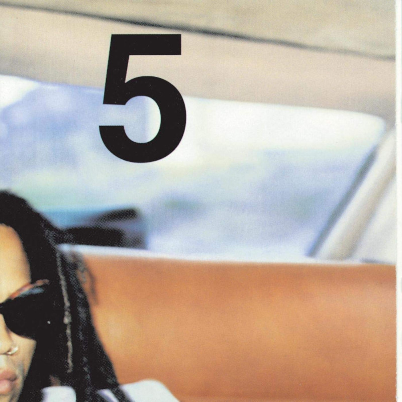 Vinyl Lenny Kravitz - 5 (album)