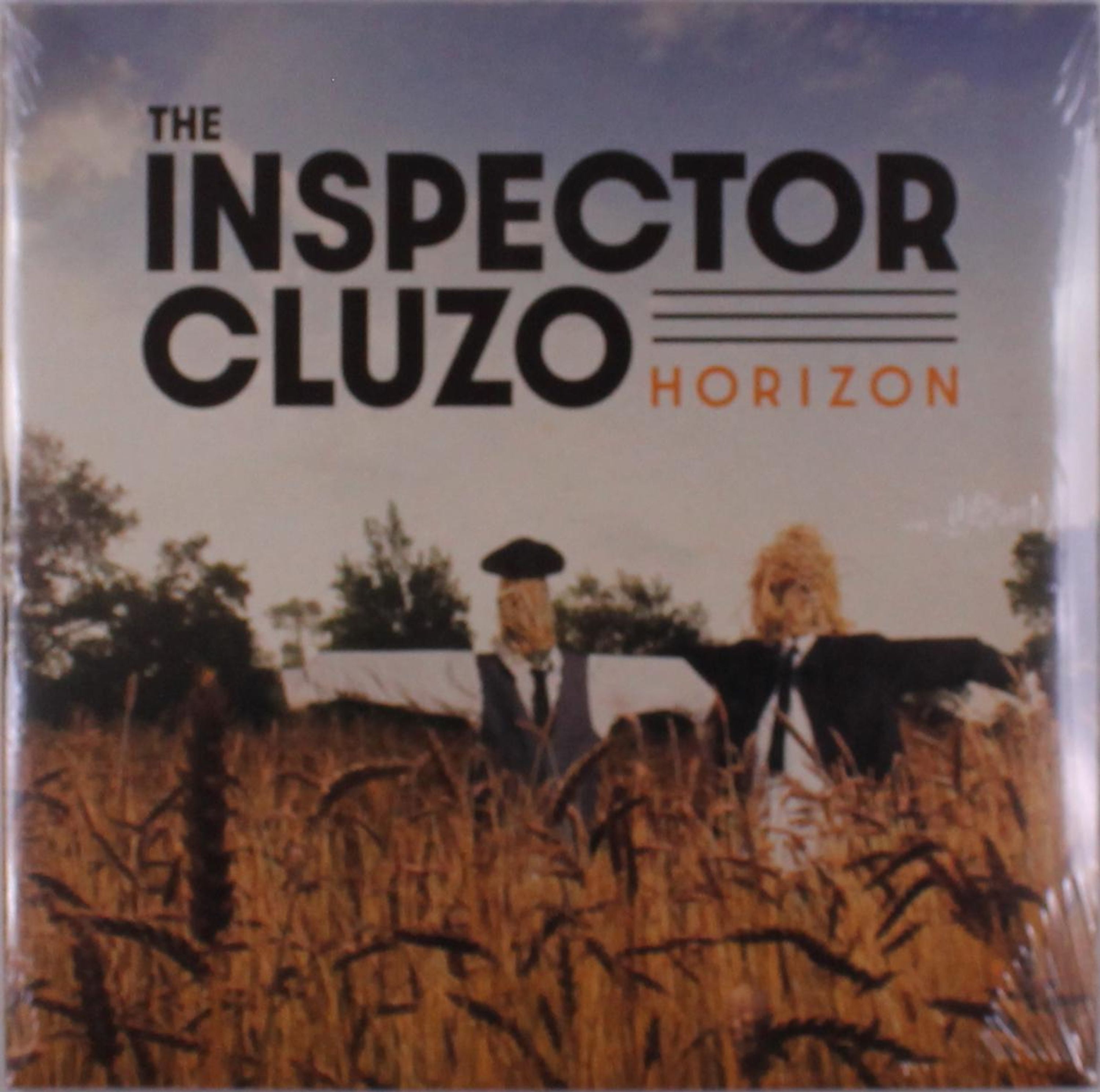 Vinyl The Inspector Cluzo - HORIZON