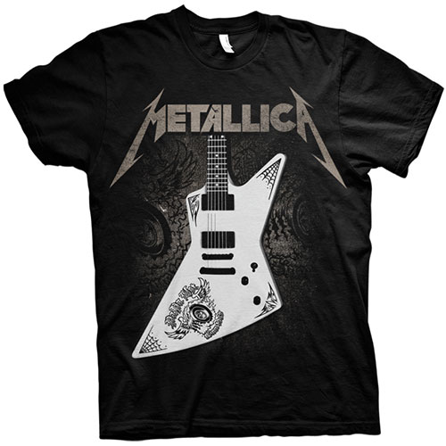Tričko Metallica - Papa Het Guitar, XXL
