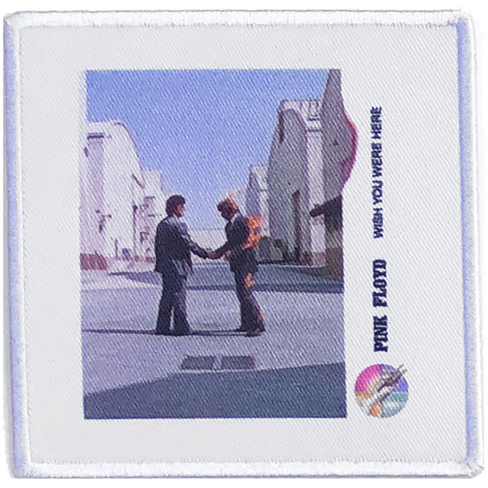 Nažehlovačka Pink Floyd - Wish You Were Here Vinyl