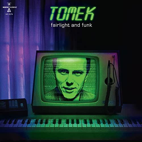 CD Tomek - FAIRLIGHT AND FUNK