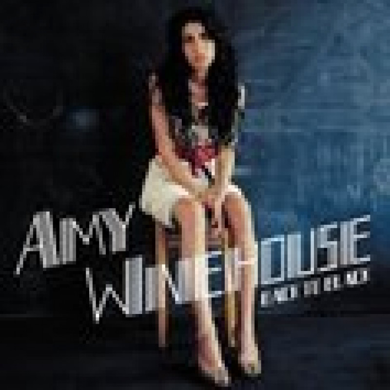 CD Amy Winehouse - WINEHOUSE AMY - BACK TO BLACK