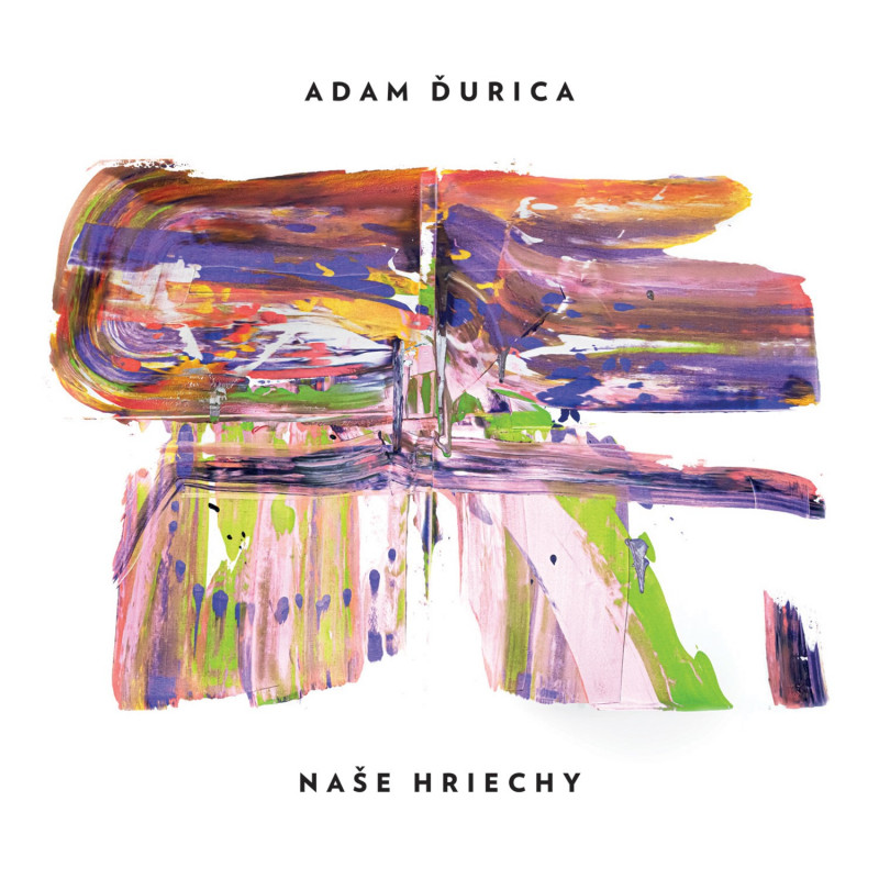 CD Adam Ďurica - Naše hriechy