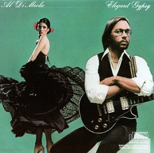 CD Al Di Meola - Elegant Gypsy
