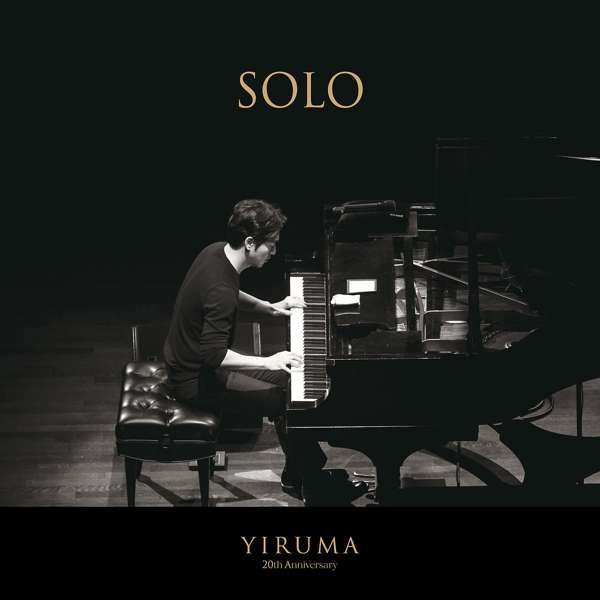 CD Yiruma - SOLO
