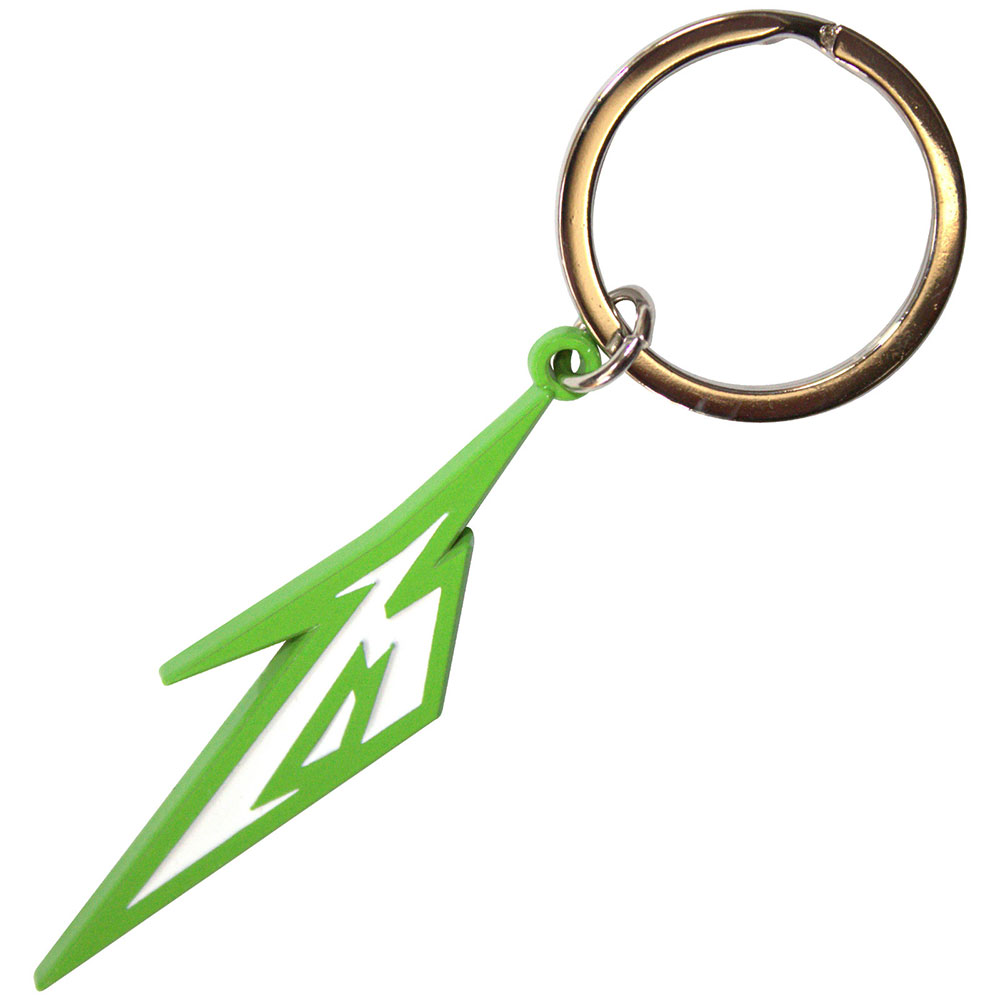 Kľúčenka Metallica - M Logo