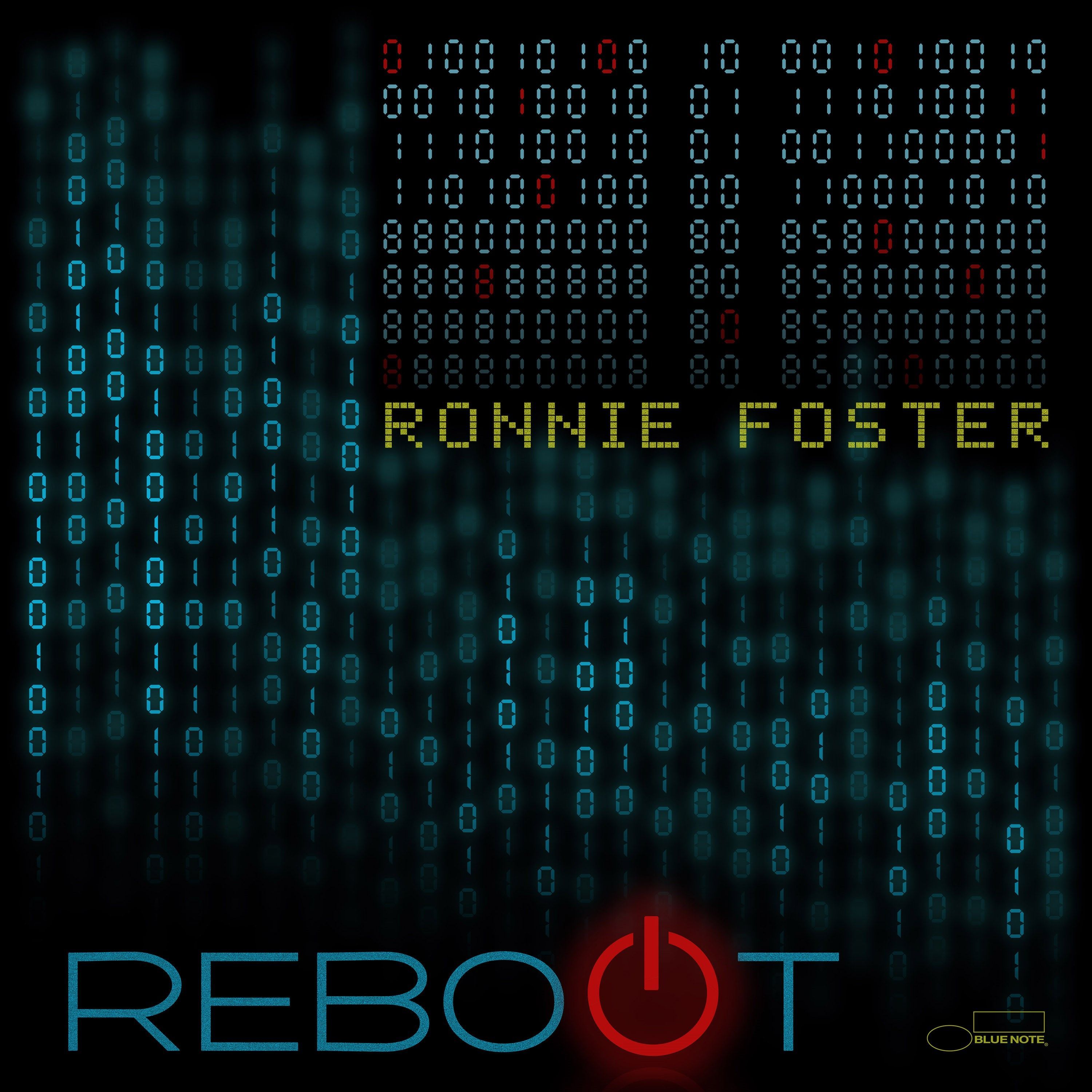 Vinyl Ronnie Foster - REBOOT