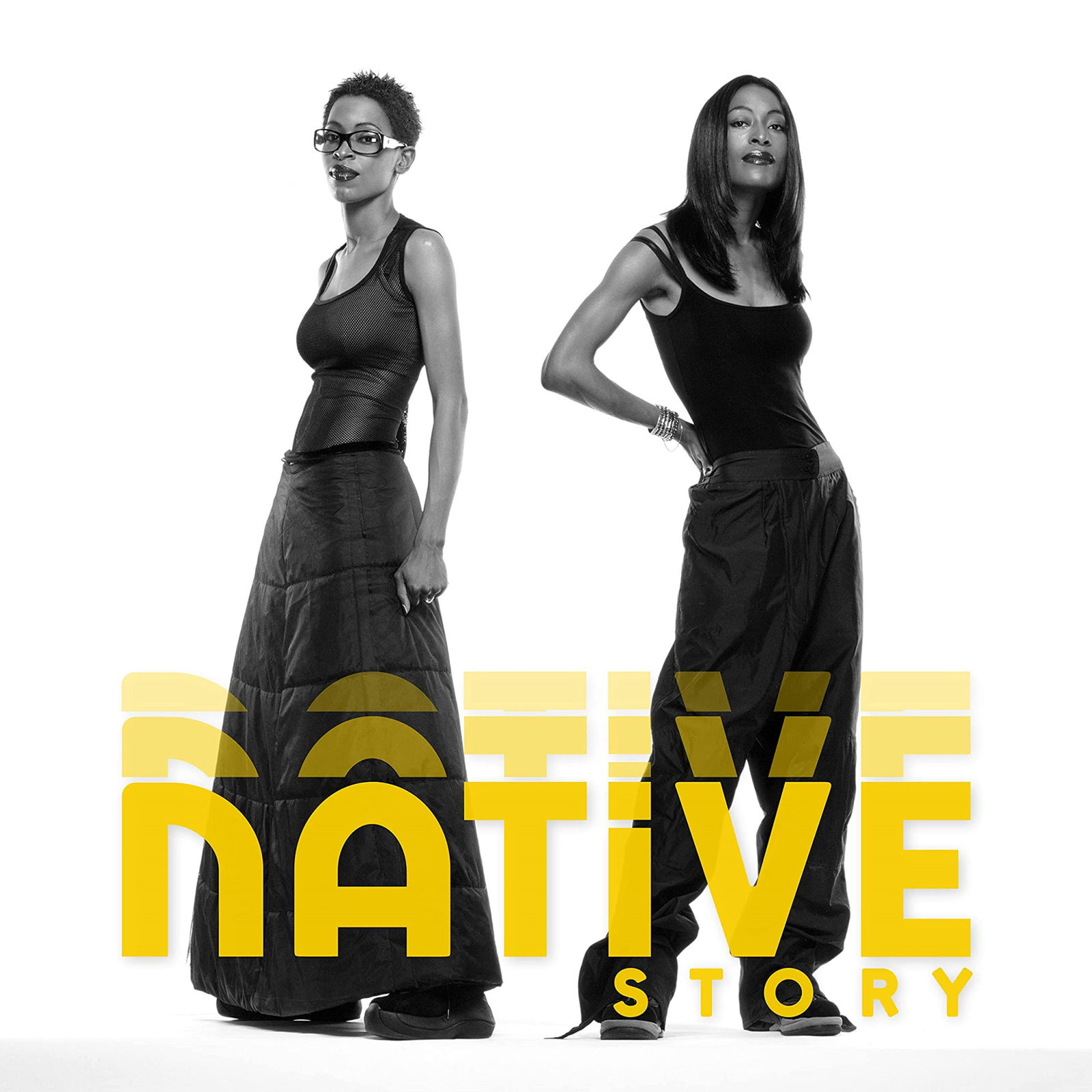 CD OneRepublic - NATIVE STORY
