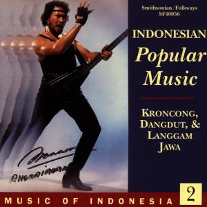 CD Various Artists - MUSIC OF INDONESIA VOL.2