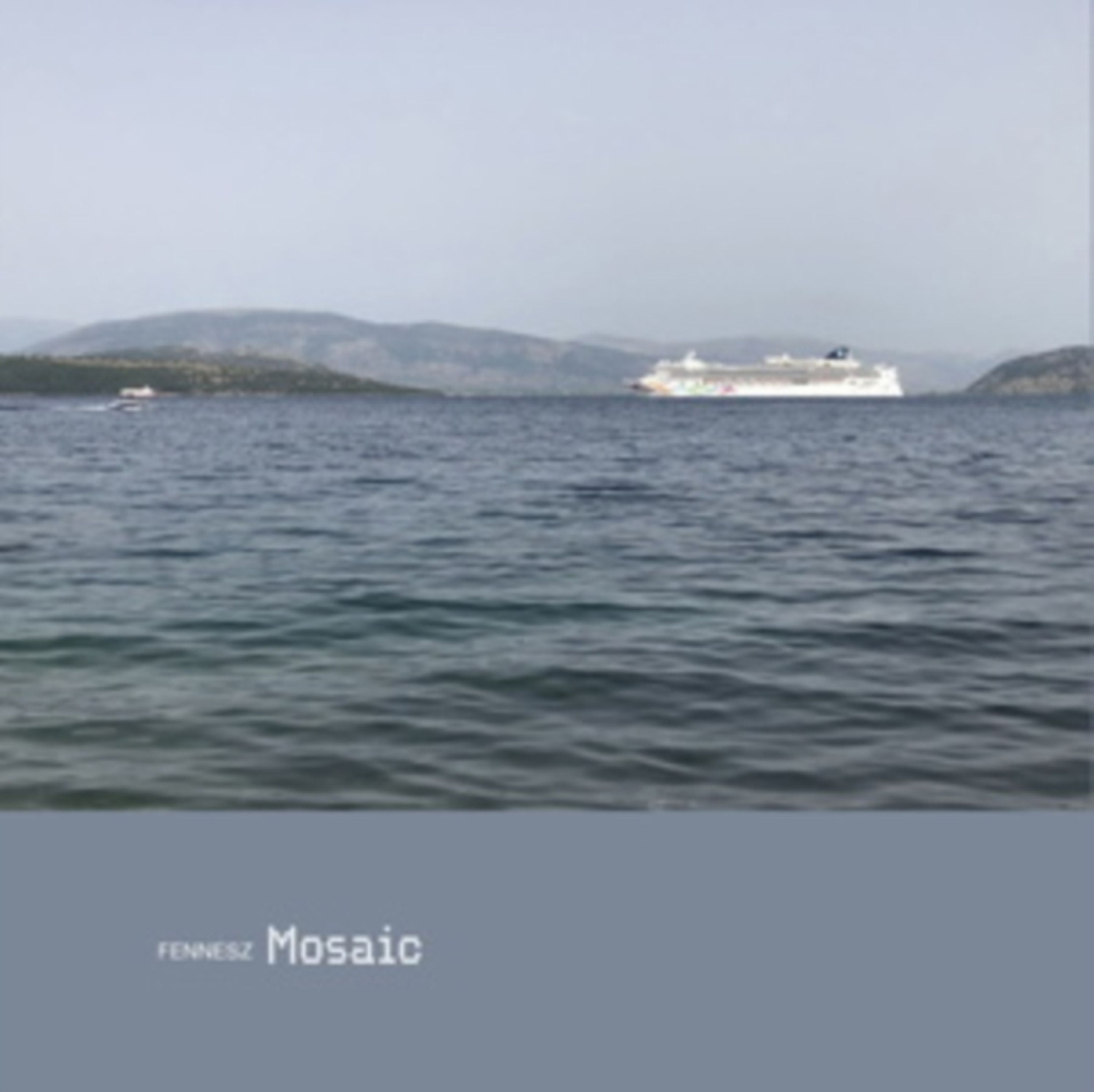 CD Fennesz - MOSAIC