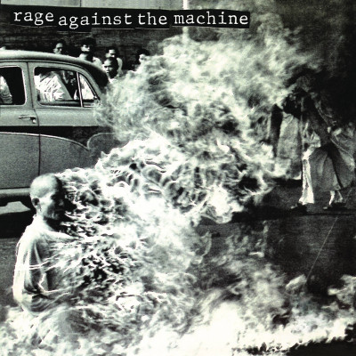 Vinyl Rage Against the Machine - Rage Against the Machine
