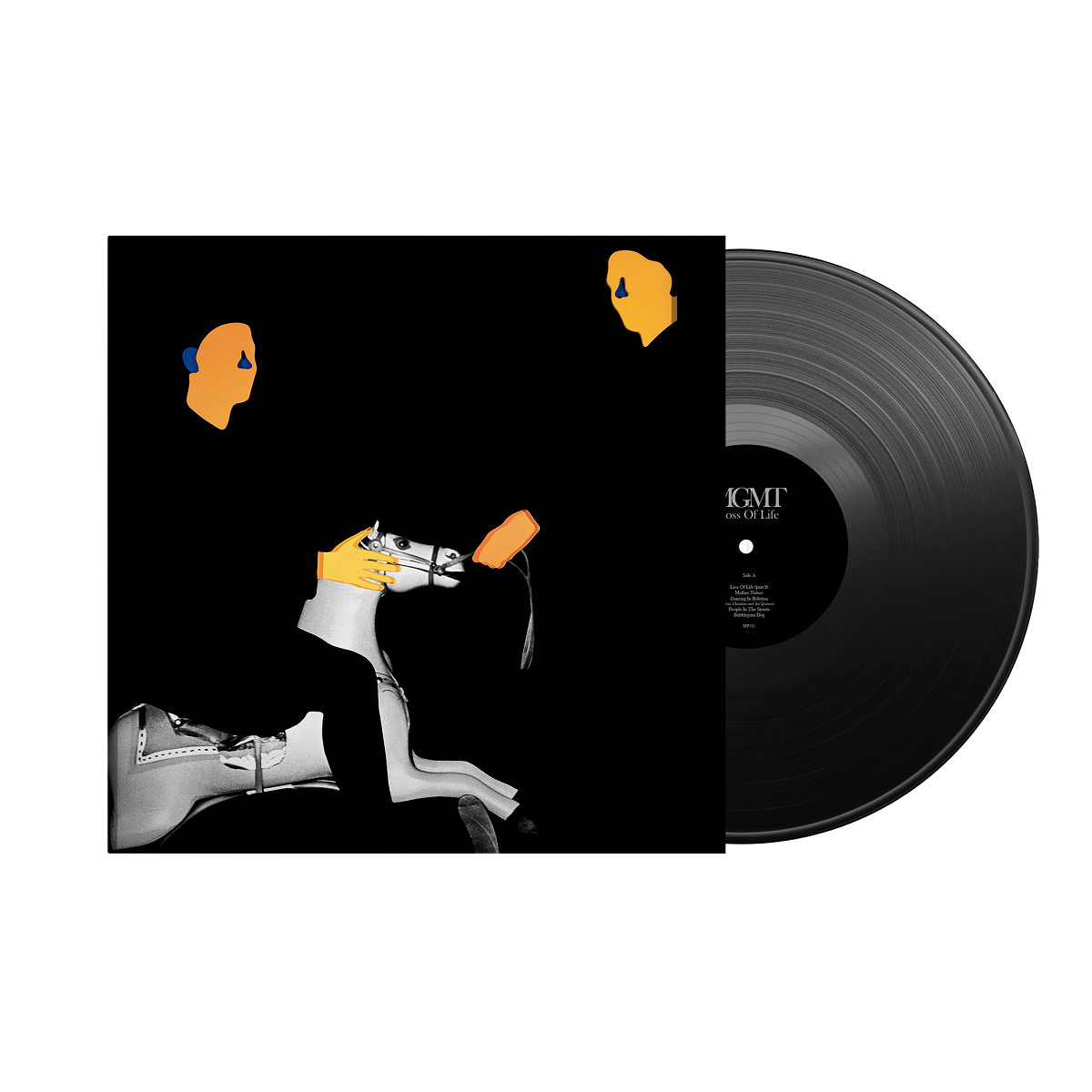 Vinyl MGMT - LOSS OF LIFE