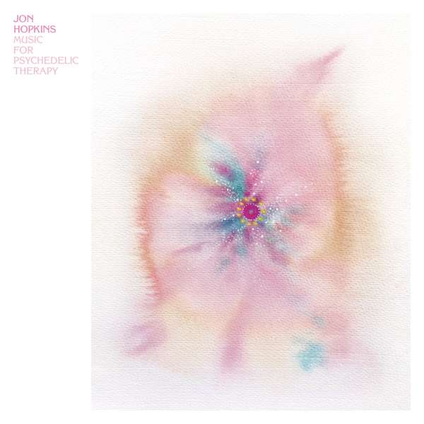 CD Jon Hopkins - MUSIC FOR PSYCHEDELIC THERAPY