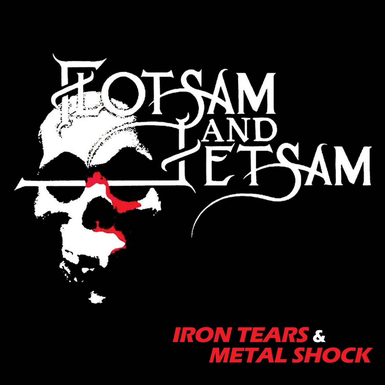 Vinyl Flotsam and Jetsam - IRON TEARS & METAL SHOCK