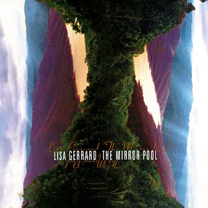 CD Lisa Gerrard - MIRROR POOL