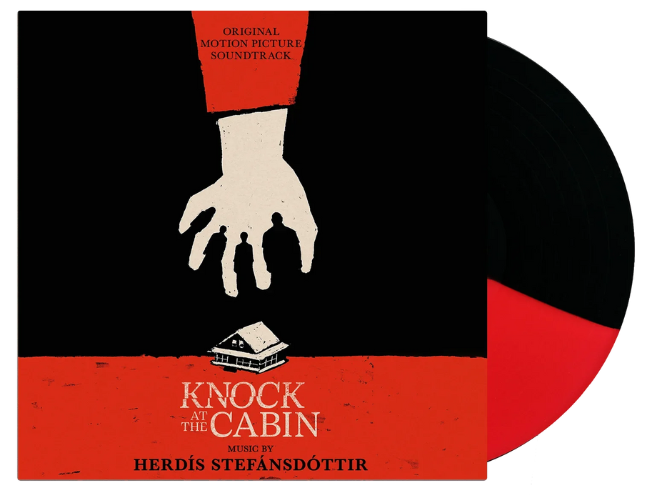 Vinyl Herdís Stefánsdóttir - KNOCK AT THE CABIN
