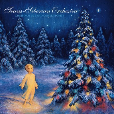 Vinyl Trans-Siberian Orchestra - SIBERIAN ORCHESTRA - CHRISTMAS EVE AND OTHER STORIES