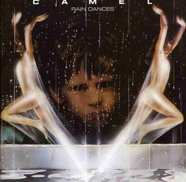CD Camel - RAIN DANCES