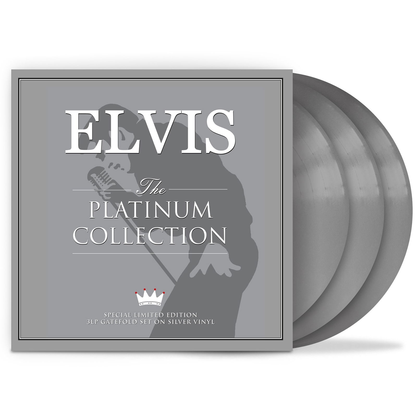 Vinyl Elvis Presley - PLATINUM COLLECTION
