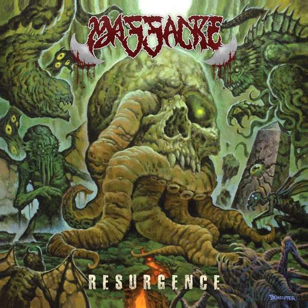 CD Massacre - RESURGENCE
