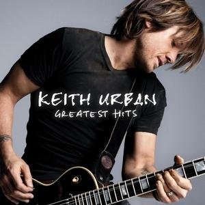 CD Keith Urban - GREATEST HITS