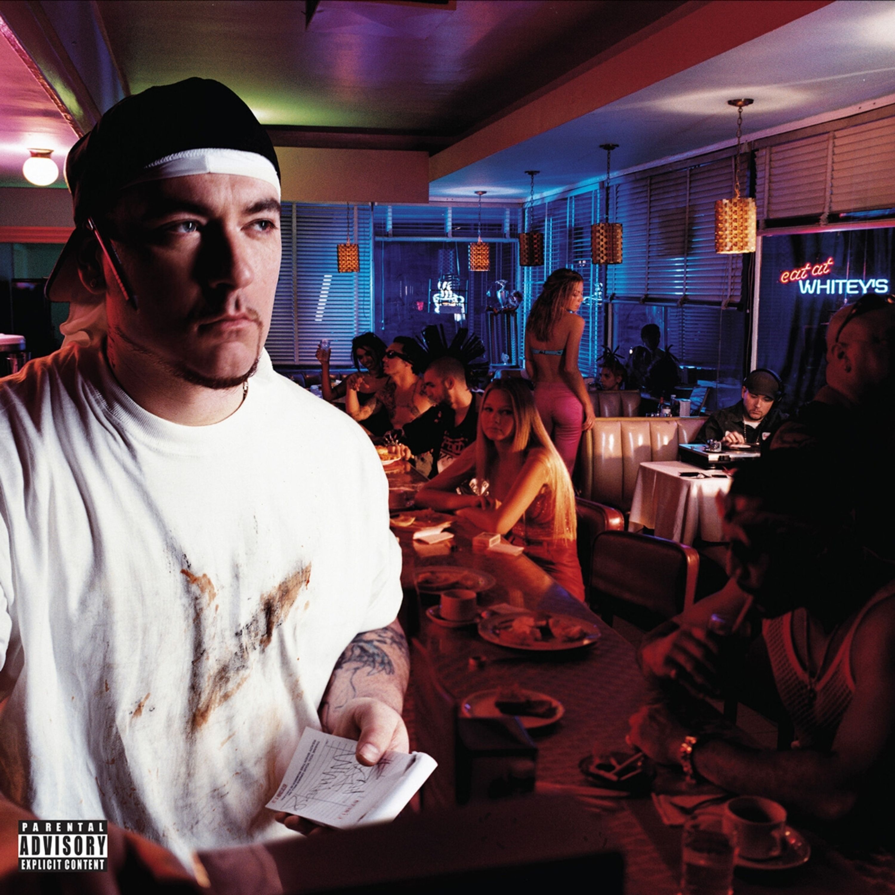 CD Everlast - Eat at Whitey's (25th Anniversary Edition)