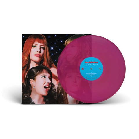 Vinyl Los Bitchos - TALKIE TALKIE