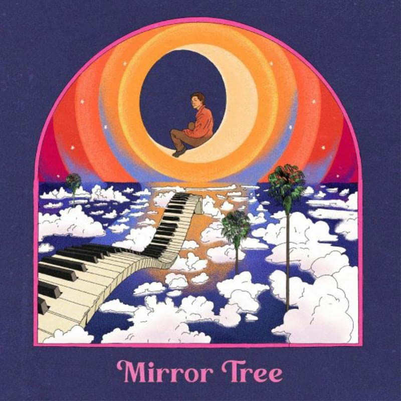 Vinyl Mirror Tree - MIRROR TREE