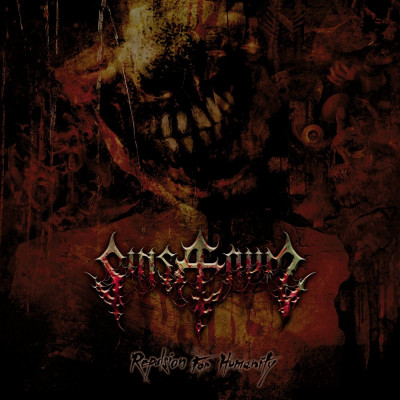 Vinyl Sinsaenum - REPULSION FOR HUMATINY