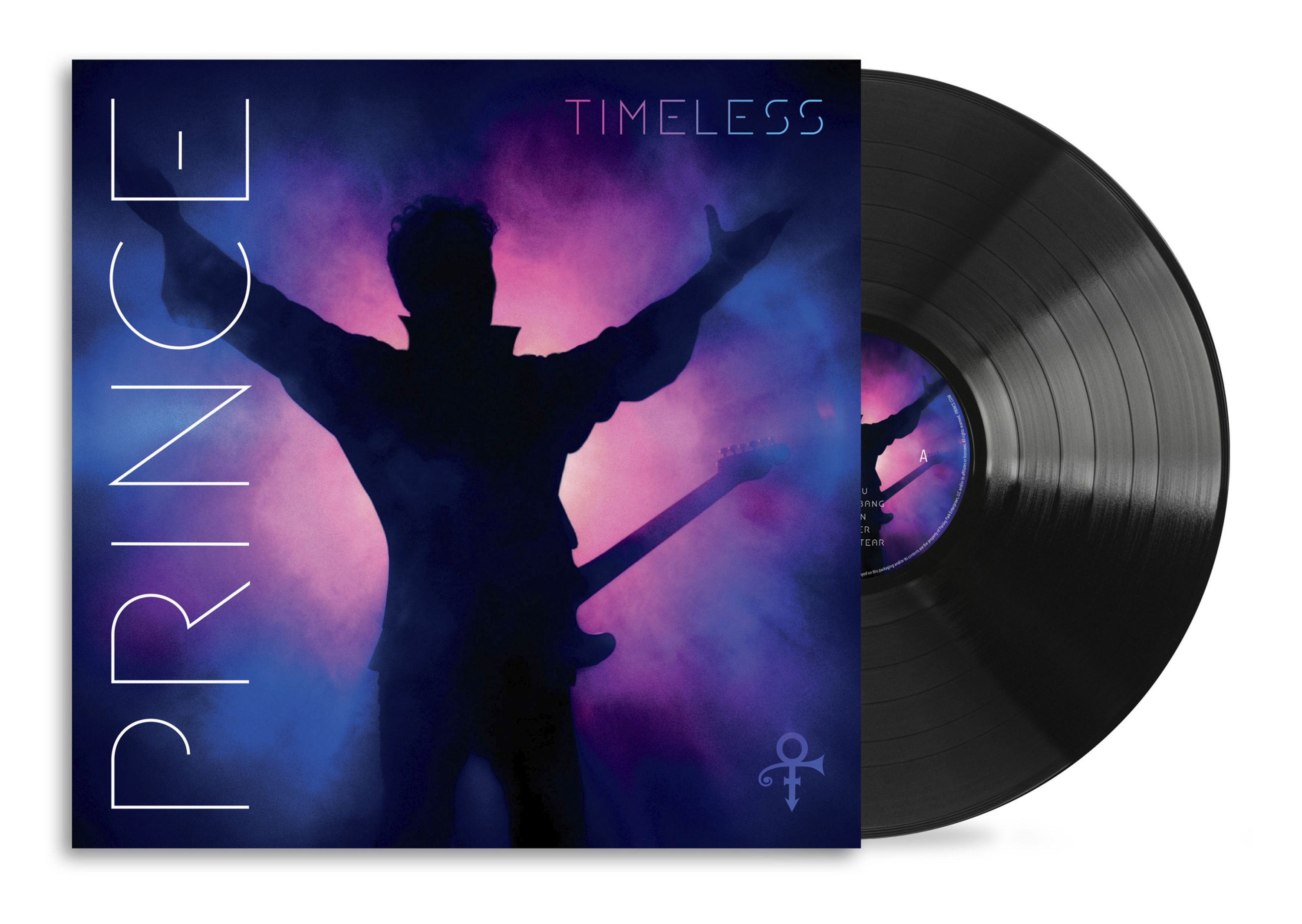 Vinyl Prince - TIMELESS