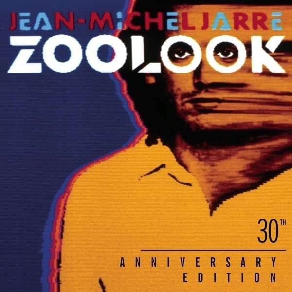 CD Jean-Michel Jarre - Zoolook (Remastered Edition)