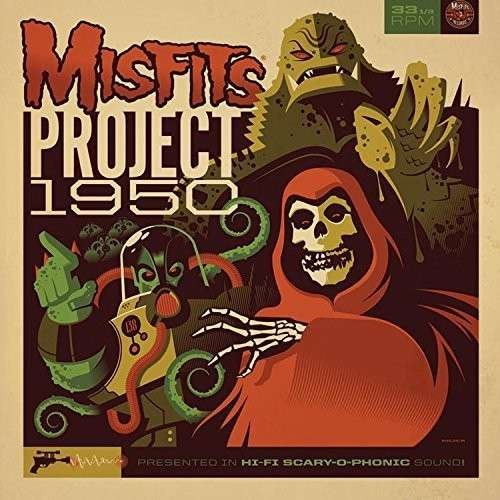 Vinyl Misfits - PROJECT 1950