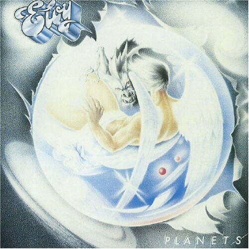 CD Eloy - PLANETS