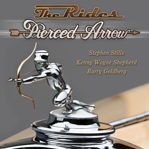 CD The Rides - PIERCED ARROW