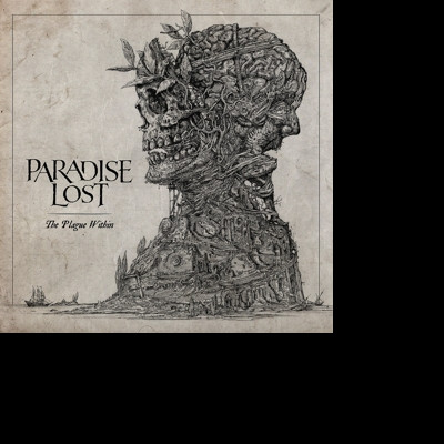 CD Paradise Lost - PLAGUE WITHIN