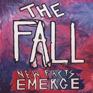 CD The Fall - NEW FACTS EMERGE
