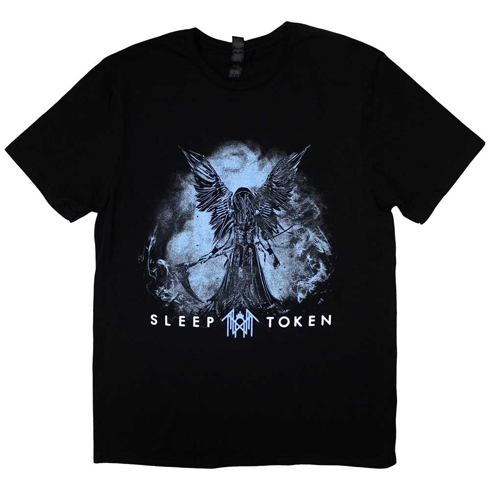 Tričko Sleep Token - Take Me Back To Eden Smoke, Unisex,Čierna,XXL